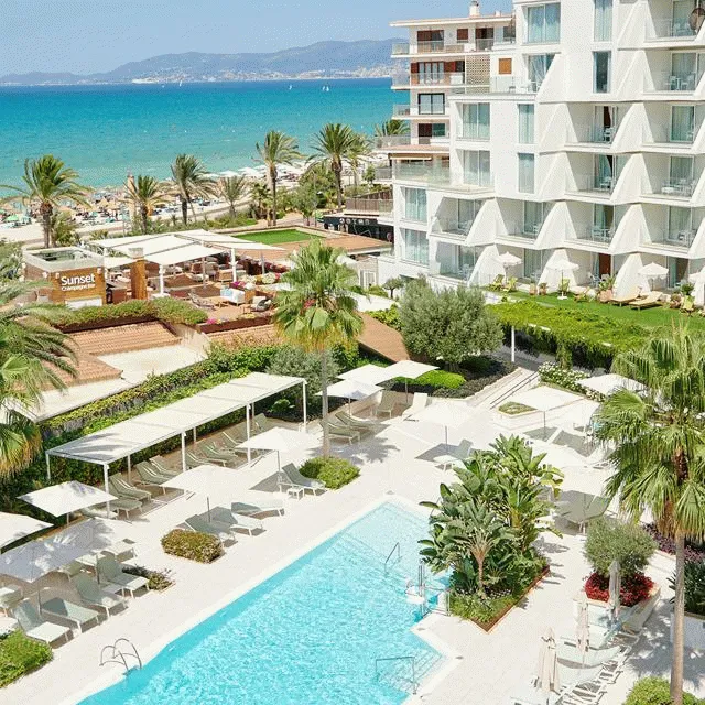 Bilder från hotellet Iberostar Selection Playa de Palma - nummer 1 av 34