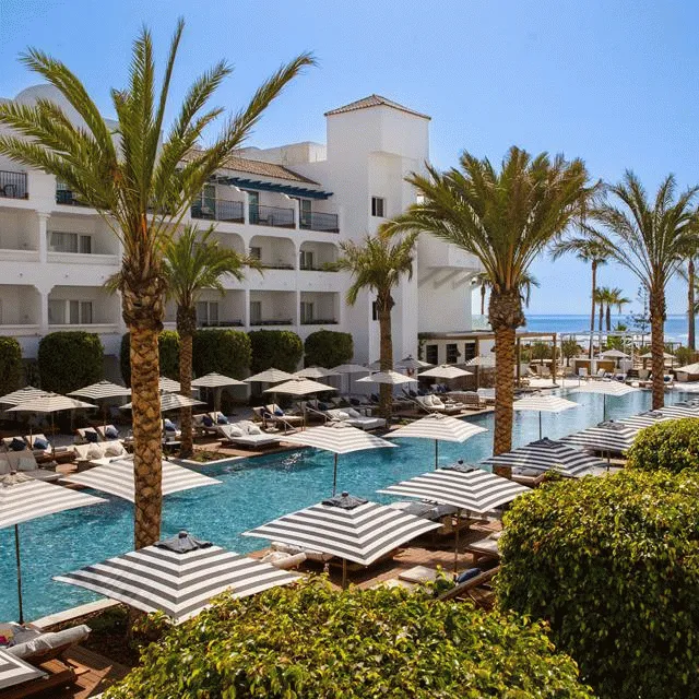 Bilder från hotellet METT Hotel & Beach Resort Marbella-Estepona - nummer 1 av 30