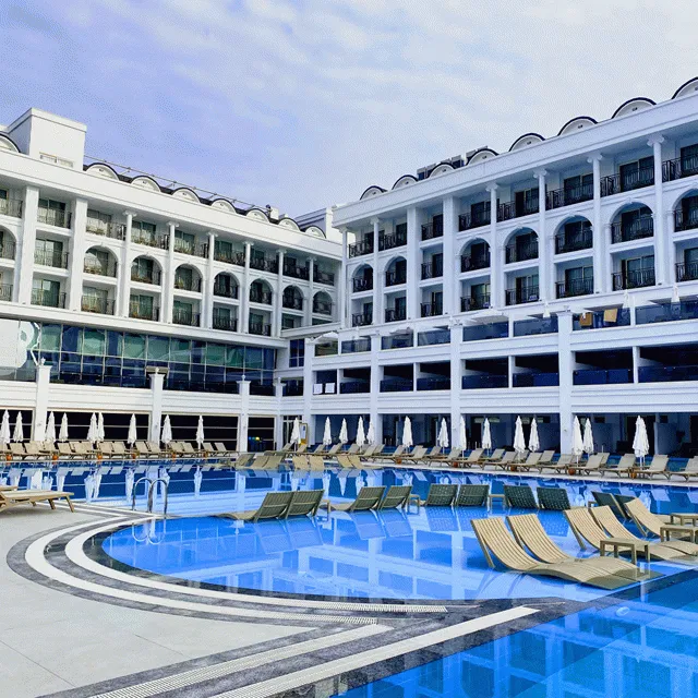 Bilder från hotellet Sunthalia Hotels & Resorts - nummer 1 av 28