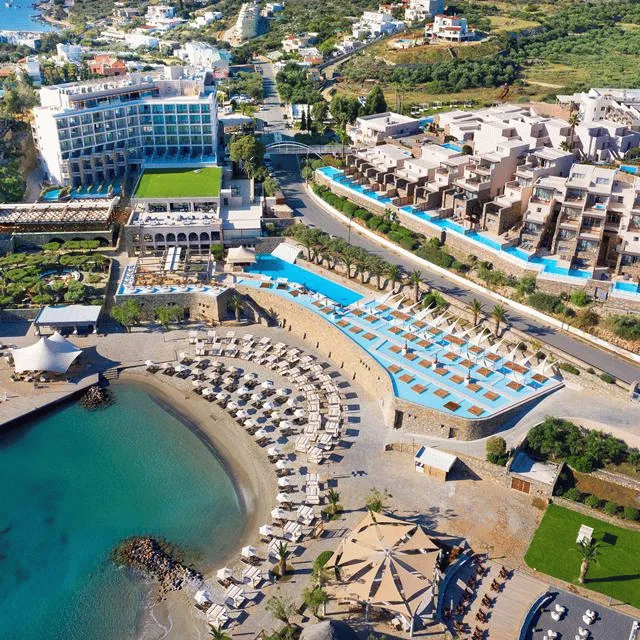 Bilder från hotellet Wyndham Grand Crete Mirabello Bay - nummer 1 av 32