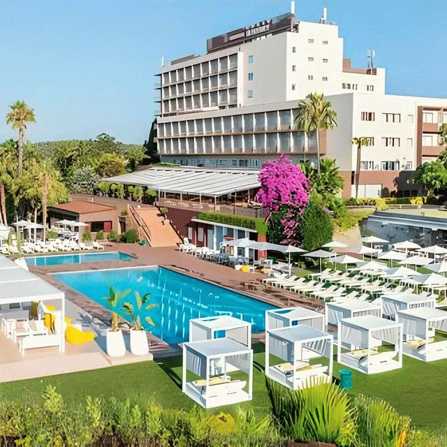 Bilder från hotellet Hotel Melia Lloret de Mar - nummer 1 av 16