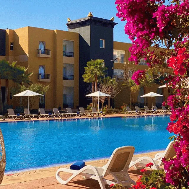 Bilder från hotellet El Olivar Palace Marrakech Hotel & Spa - nummer 1 av 26