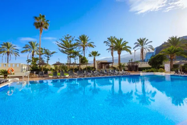 Bilder från hotellet Sol Costa Atlantis Tenerife - nummer 1 av 10