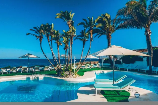 Bilder från hotellet Iberostar Selection Marbella Coral Beach - nummer 1 av 10