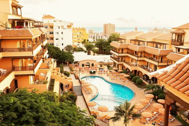 Bilder från hotellet Coral Los Alisios Apartments - nummer 1 av 38