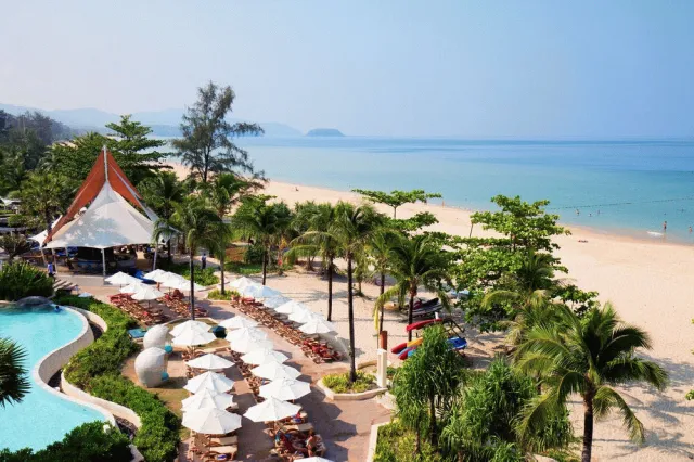 Bilder från hotellet Centara Grand Beach Resort Phuket - nummer 1 av 32