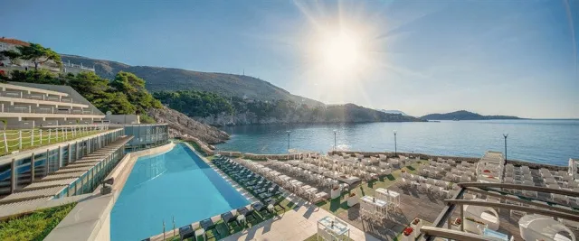 Bilder från hotellet Rixos Premium Dubrovnik - nummer 1 av 19