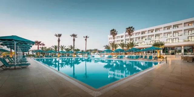 Bilder från hotellet Mitsis Faliraki Beach Hotel & Spa - nummer 1 av 11