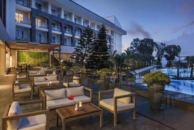 Bilder från hotellet DoubleTree by Hilton Antalya Kemer - - nummer 1 av 32