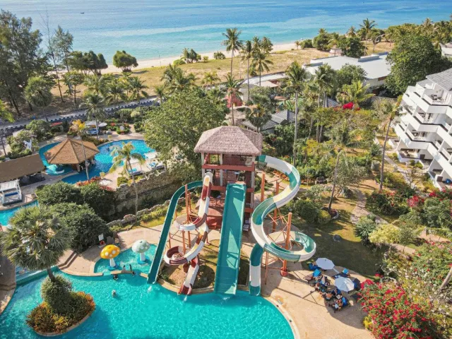 Bilder från hotellet Thavorn Palm Beach Resort Phuket - nummer 1 av 9
