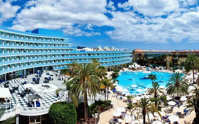 Bilder från hotellet Hotel Mediterranean Palace by Mare Nostrum Resort - nummer 1 av 25