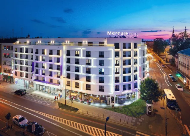 Bilder från hotellet Mercure Krakow Stare Miasto - nummer 1 av 15