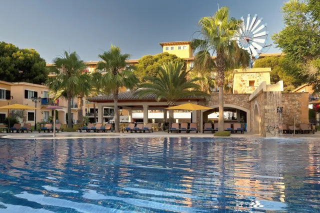 Bilder från hotellet Occidental Playa de Palma - nummer 1 av 26