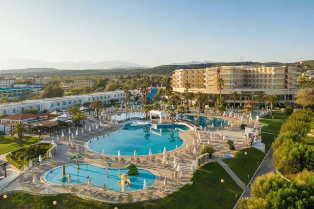 Bilder från hotellet Creta Princess Aquapark & Spa - nummer 1 av 8