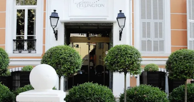 Bilder från hotellet Hôtel Ellington Nice Centre - nummer 1 av 25