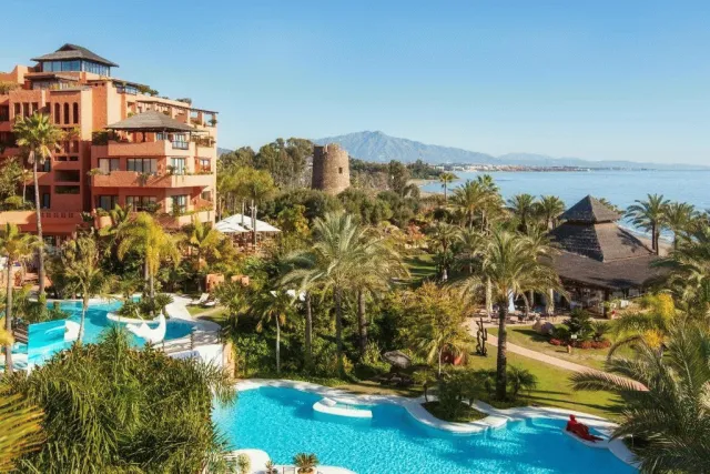 Bilder från hotellet Kempinski Hotel Bahía Beach Resort & Spa - nummer 1 av 16
