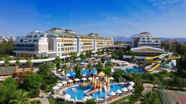 Bilder från hotellet Port Nature Luxury Resort Hotel & Spa - nummer 1 av 7