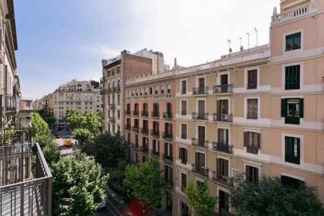 Bilder från hotellet Aspasios Rambla Catalunya Suites - nummer 1 av 9