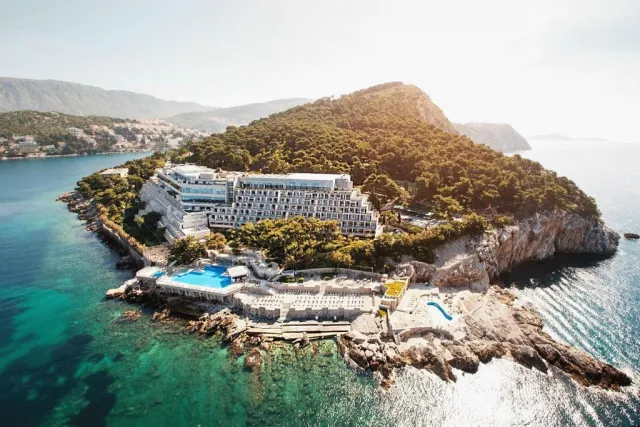 Bilder från hotellet Hotel Dubrovnik Palace - nummer 1 av 14