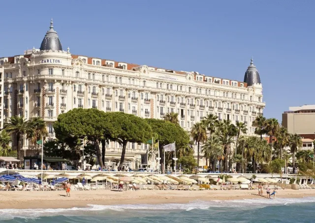 Bilder från hotellet InterContinental Carlton Cannes - nummer 1 av 13