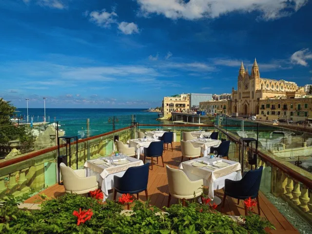 Bilder från hotellet Malta Marriott Hotel & Spa - nummer 1 av 11