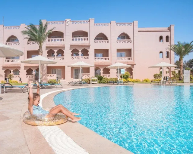Bilder från hotellet Pickalbatros Aqua Vista Resort - Hurghada - nummer 1 av 17