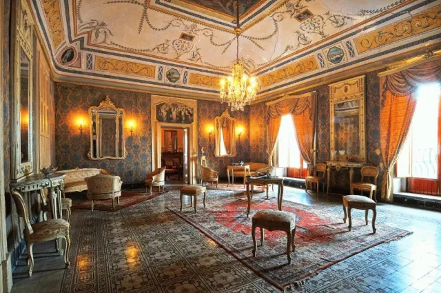 Bilder från hotellet Il Giardino Del Barocco - nummer 1 av 7