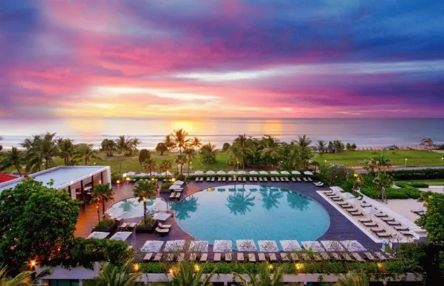 Bilder från hotellet Pullman Phuket Karon Beach Resort - nummer 1 av 11