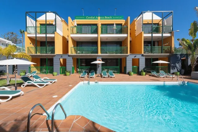 Bilder från hotellet Apartamentos Cordial Judoca Beach - nummer 1 av 7