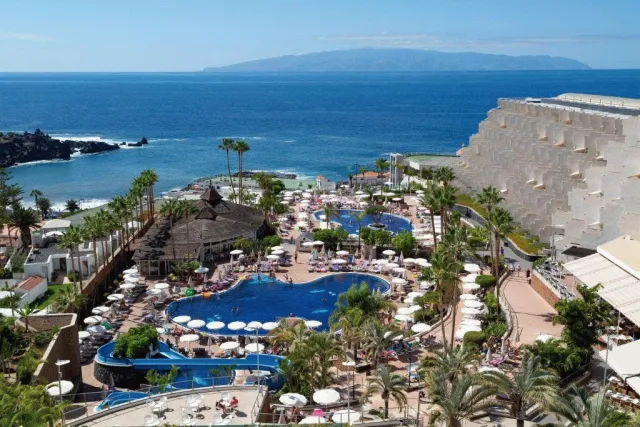 Bilder från hotellet Landmar Playa La Arena - nummer 1 av 17