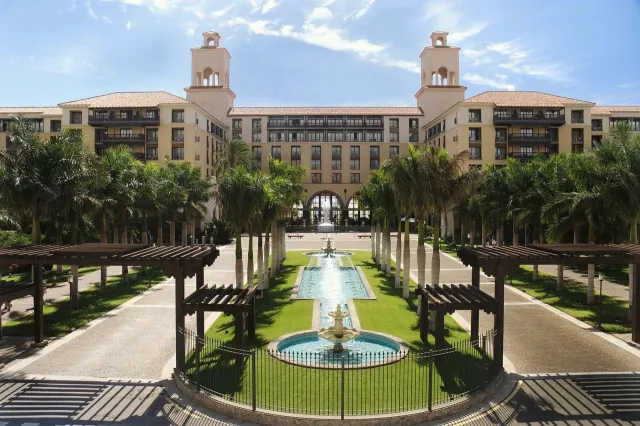 Bilder från hotellet Lopesan Costa Meloneras Spa & Casino Resort - nummer 1 av 27