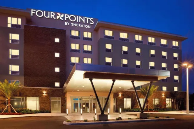 Bilder från hotellet Four Points by Sheraton Miami Airport - nummer 1 av 11
