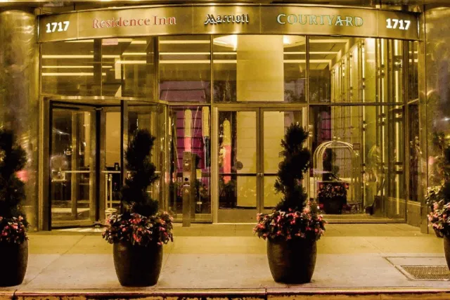 Bilder från hotellet Residence Inn by Marriott New York Manhattan/Central Park - nummer 1 av 12