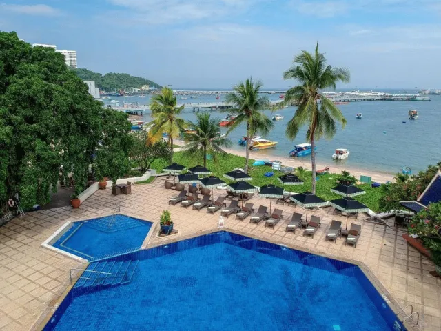 Bilder från hotellet Siam Bayshore Resort & Spa - nummer 1 av 10