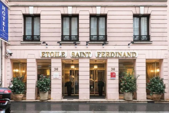 Bilder från hotellet Hotel Etoile Saint-Ferdinand by HappyCulture - nummer 1 av 9
