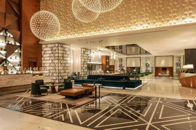 Bilder från hotellet Sheraton Grand Hotel Dubai - nummer 1 av 6