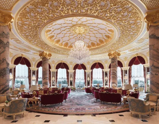 Bilder från hotellet Raffles The Palm Dubai - nummer 1 av 24