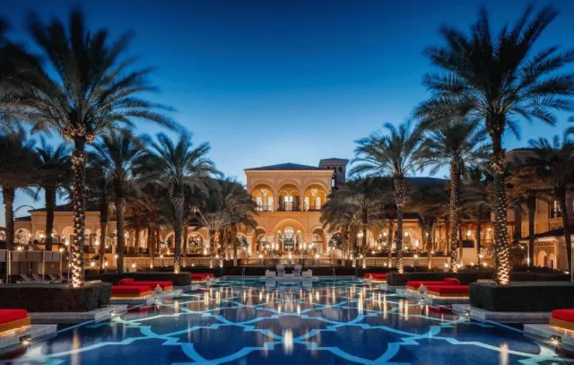 Bilder från hotellet One&Only The Palm Dubai - nummer 1 av 15