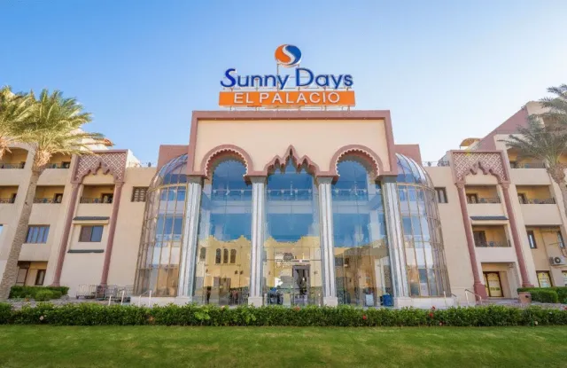 Bilder från hotellet Sunny Days El Palacio Resort & Spa - nummer 1 av 7