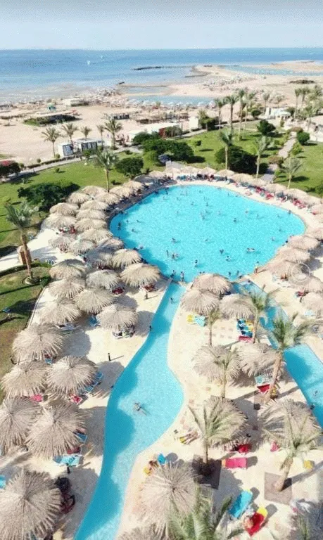 Bilder från hotellet Hurghada Long Beach Resort - nummer 1 av 9