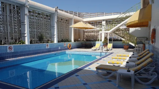 Bilder från hotellet Copthorne Downtown Abu Dhabi - nummer 1 av 6