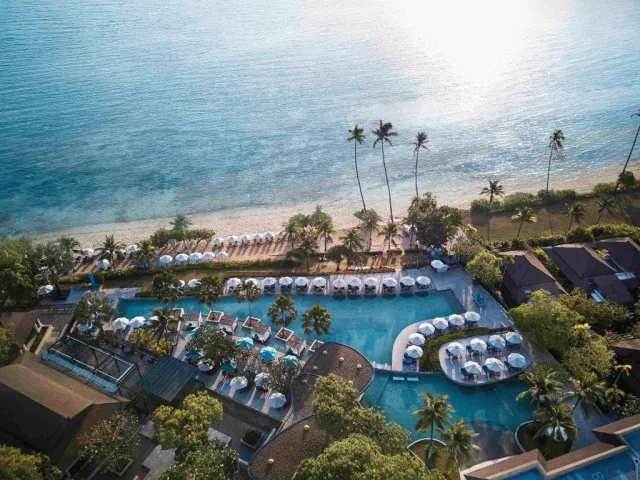 Bilder från hotellet Pullman Phuket Panwa Beach Resort - nummer 1 av 12