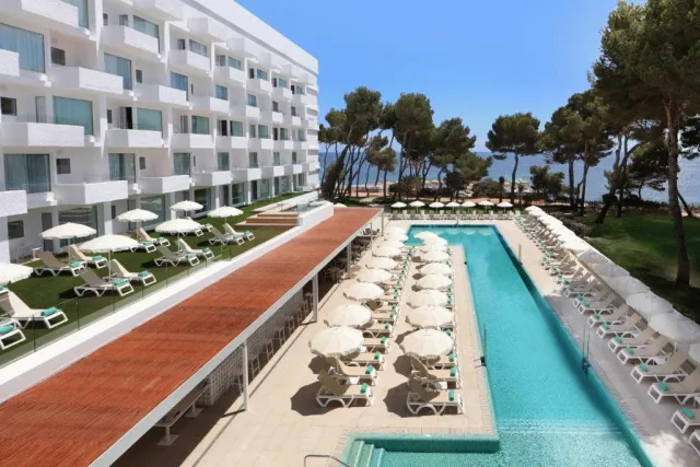 Bilder från hotellet Iberostar Selection Santa Eulalia Adults-Only Ibiza - nummer 1 av 16