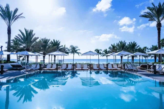 Bilder från hotellet Nobu Hotel Miami Beach - nummer 1 av 16