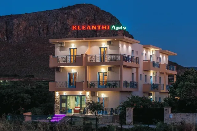 Bilder från hotellet Kleanthi Apartments - nummer 1 av 8