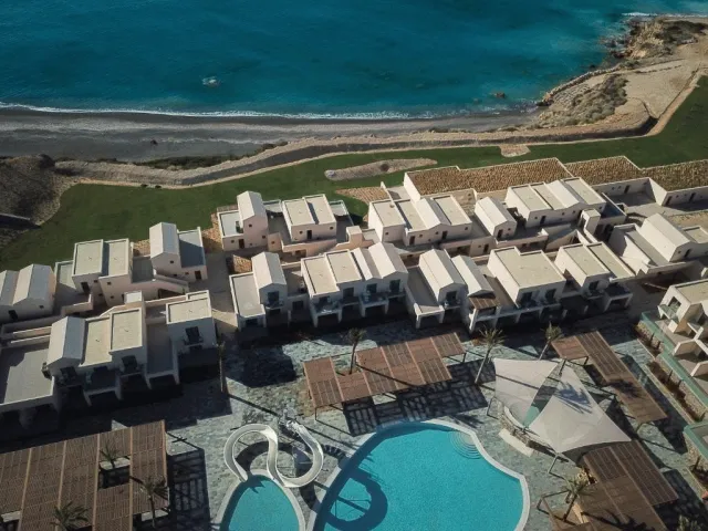 Bilder från hotellet Robinson Club Ierapetra - nummer 1 av 8