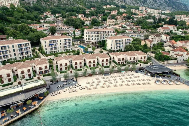 Bilder från hotellet Huma Kotor Bay Hotel and Villas - nummer 1 av 18