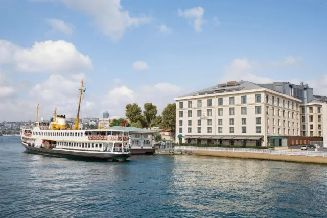 Bilder från hotellet Shangri-La Bosphorus, Istanbul - nummer 1 av 13