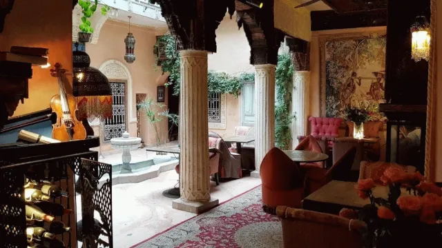 Bilder från hotellet Riad Armelle Hotel - nummer 1 av 14