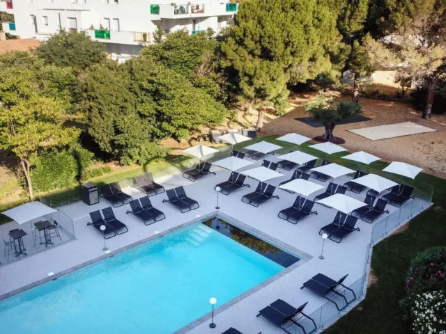 Bilder från hotellet Hotel Novotel Montpellier - nummer 1 av 6